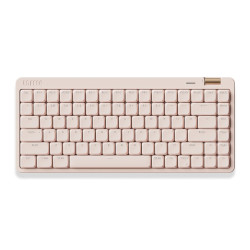 Lofree Flow Lite 84 - Flamingo